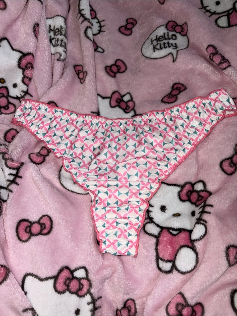 Victoria’s Secret Thong bikini